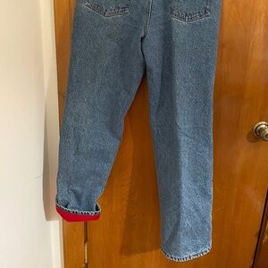 Gander Mt Guide Series Fleece Lined Jeans